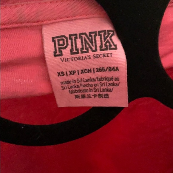 Victoria’s Secret PINK long sleeve crop top - Picture 6 of 6